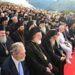 Θυρανοίξια Ι. Ναού Οσίου Νικηφόρου του Λεπρού