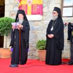 Θυρανοίξια Ι. Ναού Οσίου Νικηφόρου του Λεπρού