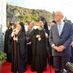 Θυρανοίξια Ι. Ναού Οσίου Νικηφόρου του Λεπρού