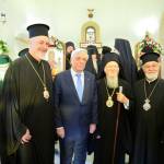 Θυρανοίξια Ι. Ναού Οσίου Νικηφόρου του Λεπρού