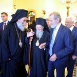 Θυρανοίξια Ι. Ναού Οσίου Νικηφόρου του Λεπρού