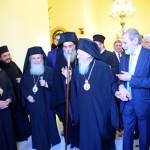 Θυρανοίξια Ι. Ναού Οσίου Νικηφόρου του Λεπρού