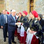 Θυρανοίξια Ι. Ναού Οσίου Νικηφόρου του Λεπρού