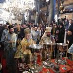 H επίσημη απονομή του Τόμου Αυτοκεφαλίας στην εν Ουκρανία Ορθόδοξη Εκκλησία