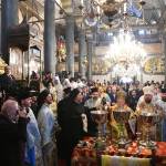 H επίσημη απονομή του Τόμου Αυτοκεφαλίας στην εν Ουκρανία Ορθόδοξη Εκκλησία