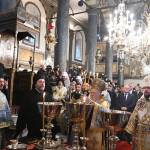 H επίσημη απονομή του Τόμου Αυτοκεφαλίας στην εν Ουκρανία Ορθόδοξη Εκκλησία