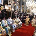 H επίσημη απονομή του Τόμου Αυτοκεφαλίας στην εν Ουκρανία Ορθόδοξη Εκκλησία