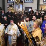 H επίσημη απονομή του Τόμου Αυτοκεφαλίας στην εν Ουκρανία Ορθόδοξη Εκκλησία