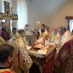 Εορτή Αγίου Αμφιλοχίου στην Ιερά Μητρόπολη μας