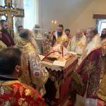 Εορτή Αγίου Αμφιλοχίου στην Ιερά Μητρόπολη μας