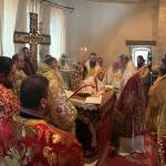 Εορτή Αγίου Αμφιλοχίου στην Ιερά Μητρόπολη μας