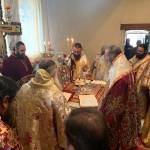 Εορτή Αγίου Αμφιλοχίου στην Ιερά Μητρόπολη μας