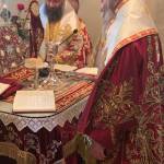 Εορτή Αγίου Αμφιλοχίου στην Ιερά Μητρόπολη μας