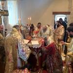 Εορτή Αγίου Αμφιλοχίου στην Ιερά Μητρόπολη μας