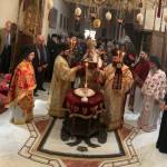 Εορτή Αγίου Αμφιλοχίου στην Ιερά Μητρόπολη μας