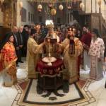 Εορτή Αγίου Αμφιλοχίου στην Ιερά Μητρόπολη μας