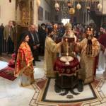 Εορτή Αγίου Αμφιλοχίου στην Ιερά Μητρόπολη μας