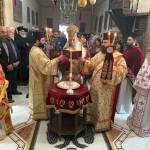 Εορτή Αγίου Αμφιλοχίου στην Ιερά Μητρόπολη μας