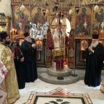 Εορτή Αγίου Αμφιλοχίου στην Ιερά Μητρόπολη μας