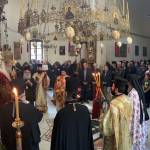 Εορτή Αγίου Αμφιλοχίου στην Ιερά Μητρόπολη μας