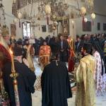 Εορτή Αγίου Αμφιλοχίου στην Ιερά Μητρόπολη μας