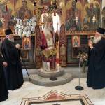 Εορτή Αγίου Αμφιλοχίου στην Ιερά Μητρόπολη μας