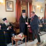 Εορτή Αγίου Αμφιλοχίου στην Ιερά Μητρόπολη μας