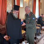 Εορτή Αγίου Αμφιλοχίου στην Ιερά Μητρόπολη μας