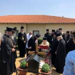 Σε Άγιον Όρος και Κορνοφωλιά ο Σεβ. Μητροπολίτης μας