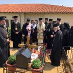 Σε Άγιον Όρος και Κορνοφωλιά ο Σεβ. Μητροπολίτης μας