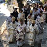 Εγκαίνια Ι. Ναού