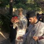 Εγκαίνια Ι. Ναού