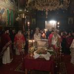 Ιερά Αγρυπνία 