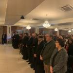 Κοσμοπλημμύρα σε εκδήλωση του βιβλιοπωλείου "Εσπερία" της Ι.Μητροπόλεως μας