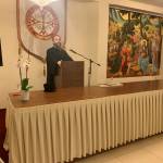 Κοσμοπλημμύρα σε εκδήλωση του βιβλιοπωλείου "Εσπερία" της Ι.Μητροπόλεως μας