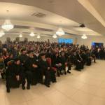 Κοσμοπλημμύρα σε εκδήλωση του βιβλιοπωλείου "Εσπερία" της Ι.Μητροπόλεως μας