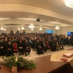 Κοσμοπλημμύρα σε εκδήλωση του βιβλιοπωλείου "Εσπερία" της Ι.Μητροπόλεως μας