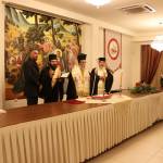 Κοσμοπλημμύρα σε εκδήλωση του βιβλιοπωλείου "Εσπερία" της Ι.Μητροπόλεως μας