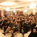 Κοσμοπλημμύρα σε εκδήλωση του βιβλιοπωλείου "Εσπερία" της Ι.Μητροπόλεως μας