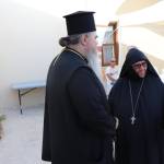 Έλευση Ιεράς και θαυματουργού Εικόνος Παναγίας Παραμυθίας στην Ι. Μητρόπολη μας