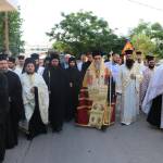 Έλευση Ιεράς και θαυματουργού Εικόνος Παναγίας Παραμυθίας στην Ι. Μητρόπολη μας