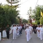 Έλευση Ιεράς και θαυματουργού Εικόνος Παναγίας Παραμυθίας στην Ι. Μητρόπολη μας