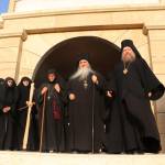 Έλευση Ιεράς και θαυματουργού Εικόνος Παναγίας Παραμυθίας στην Ι. Μητρόπολη μας