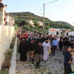 Έλευση Ιεράς και θαυματουργού Εικόνος Παναγίας Παραμυθίας στην Ι. Μητρόπολη μας