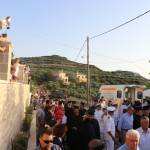 Έλευση Ιεράς και θαυματουργού Εικόνος Παναγίας Παραμυθίας στην Ι. Μητρόπολη μας