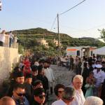 Έλευση Ιεράς και θαυματουργού Εικόνος Παναγίας Παραμυθίας στην Ι. Μητρόπολη μας