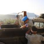 Έλευση Ιεράς και θαυματουργού Εικόνος Παναγίας Παραμυθίας στην Ι. Μητρόπολη μας