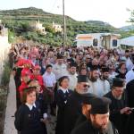 Έλευση Ιεράς και θαυματουργού Εικόνος Παναγίας Παραμυθίας στην Ι. Μητρόπολη μας