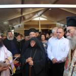 Έλευση Ιεράς και θαυματουργού Εικόνος Παναγίας Παραμυθίας στην Ι. Μητρόπολη μας