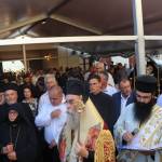 Έλευση Ιεράς και θαυματουργού Εικόνος Παναγίας Παραμυθίας στην Ι. Μητρόπολη μας